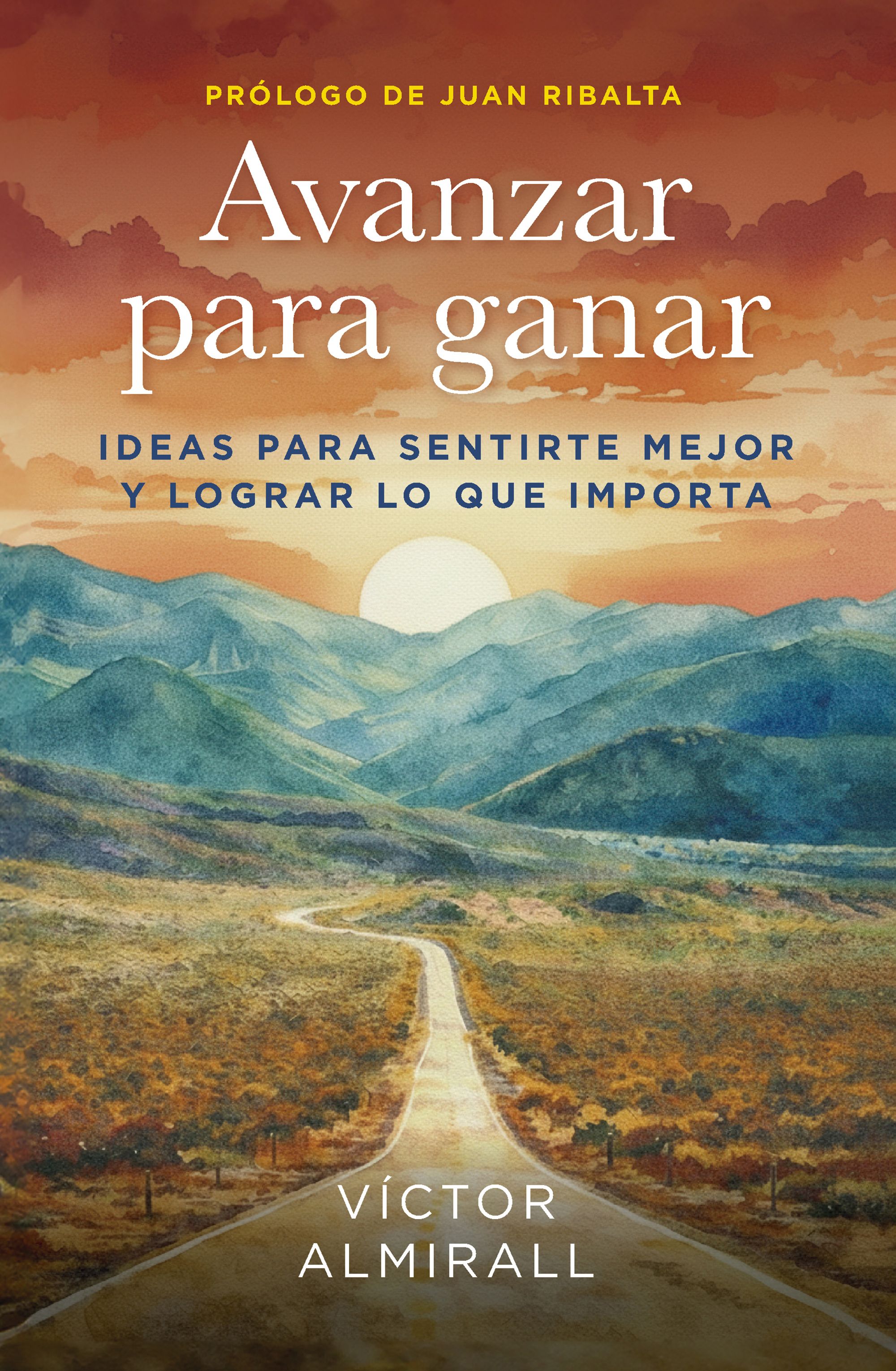 Portada Libro Avanzar para ganar